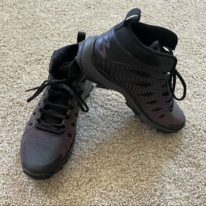 Metallic Boombah Cleats